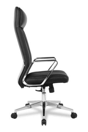 Офисное кресло College HLC-2413L-1/Black (Черный) Офисное кресло College HLC-2413L-1/Black (Черный)