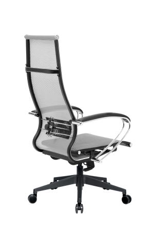 Кресло для руководителя Метта МЕТТА-7(MPRU)/подл.131/осн.002 (Серый) Кресло для руководителя Метта МЕТТА-7(MPRU)/подл.131/осн.002 (Серый)