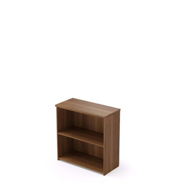 2Ш.023 Шкаф/стеллаж 790x370x815 (Шамони темный) 2Ш.023 Шкаф/стеллаж 790x370x815 (Шамони темный)