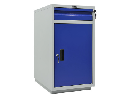Инструментальная тумба WD-2 (Серый)