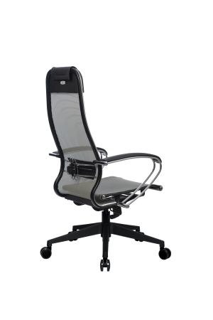 Кресло для руководителя Метта МЕТТА-12(MPRU)/подл.131/осн.002 (Серый) Кресло для руководителя Метта МЕТТА-12(MPRU)/подл.131/осн.002 (Серый)