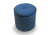 Пуф Round с ящиком для хранения (400x400x410) Аквамарин (Аквамарин) Пуф Round с ящиком для хранения (400x400x410) Аквамарин (Аквамарин)