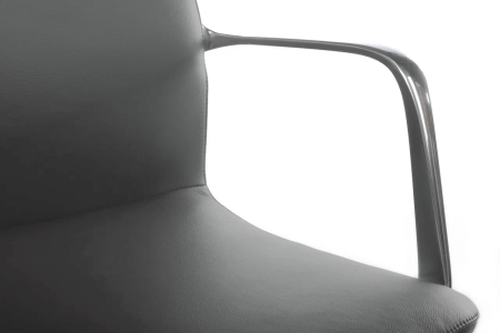 Офисное кресло Plaza-M FK004-B12 Антрацит (Антрацит) Офисное кресло Plaza-M FK004-B12 Антрацит (Антрацит)