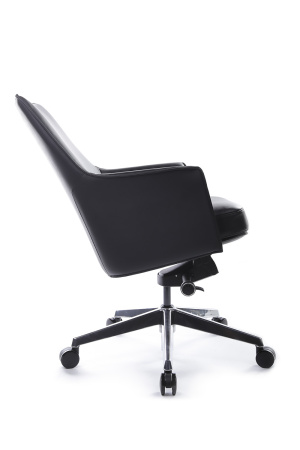 Офисное кресло Rosso-M B1918 Черный (Черный)