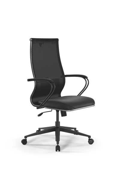 Кресло для руководителя Метта Sit 10 B2-163K - T+Extra /Km00/Wm12/K3bL(M09.B11.G19.W02) (Черный) Кресло для руководителя Метта Sit 10 B2-163K - T+Extra /Km00/Wm12/K3bL(M09.B11.G19.W02) (Черный)