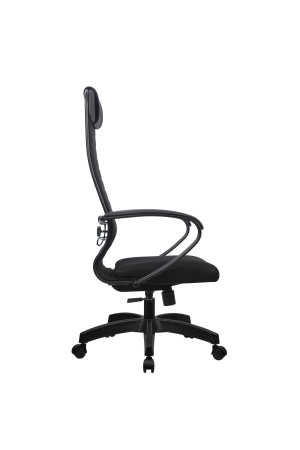 Кресло для руководителя Метта МЕТТА-21(MPRU)/подл.130/осн.001 (Черный) Кресло для руководителя Метта МЕТТА-21(MPRU)/подл.130/осн.001 (Черный)