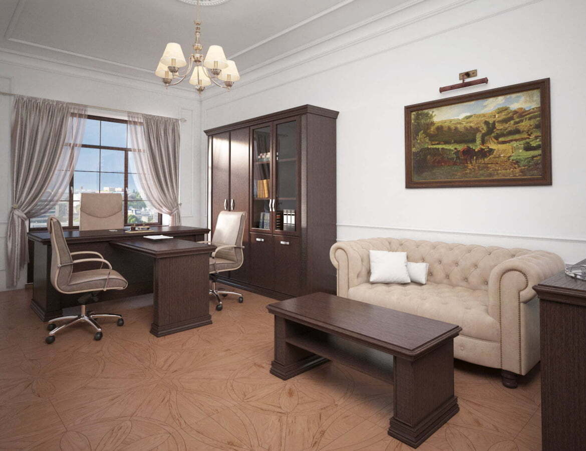 Кабинет руководителя Porto