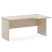 Стол письменный правый Vasanta V-46п 1600x1000x750 (Дуб Кентербери)