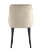 Стул Джоан велюр бежевый (Стул Джоан бежевый)