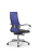 Кресло для руководителя Метта SynchroSit 10 B2-163K - T+Extra /Km00/Wm12/K1cL(M24.B22.G18.W02) (Васильковый | Черный) Кресло для руководителя Метта SynchroSit 10 B2-163K - T+Extra /Km00/Wm12/K1cL(M24.B22.G18.W02) (Васильковый | Черный)