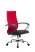 Кресло для руководителя Метта МЕТТА-19(MPRU)/подл.130/осн.003 (Красный) Кресло для руководителя Метта МЕТТА-19(MPRU)/подл.130/осн.003 (Красный)