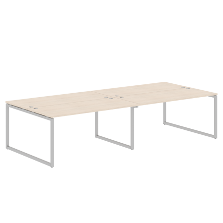 Стол 4-х местный Xten-Q XQWST 3214 3206x1406x750 (Бук тиара)