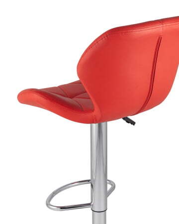 Стул барный Бон красный (Стул барный Бон красный) Стул барный Бон красный (Стул барный Бон красный)