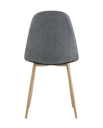 Стул Валенсия темно-серый (Стул Валенсия NEW темно-серый)