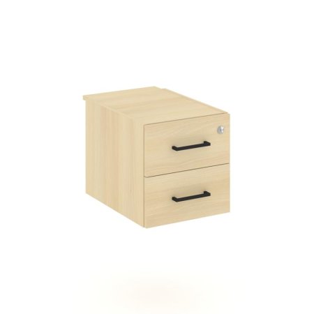 Тумба с 2 ящиками SN.TP-032 (343х507х356) (Акация Лорка)