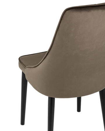 Стул Версаль велюр капучино (Стул Версаль капучино)