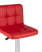 Стул барный Малави LITE красный (Стул барный Малави LITE красный)