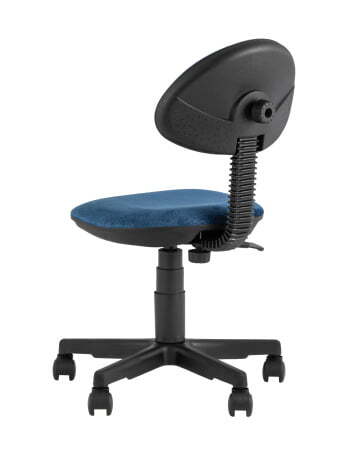 Кресло компьютерное детское УМКА геометрия синий (Детское кресло компьютерное УМКА) Кресло компьютерное детское УМКА геометрия синий (Детское кресло компьютерное УМКА)