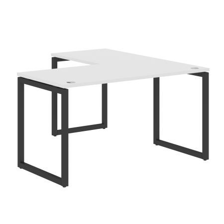 Стол угловой Xten-Q XQCT 1415 1400x1500x750 (Белый) Стол угловой Xten-Q XQCT 1415 1400x1500x750 (Белый)