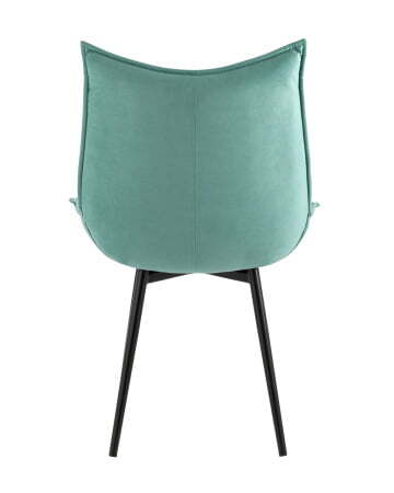 Стул Осло велюр мятный (Стул Осло мятный)