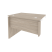 Стол-приставка левый к опорным элементам Onix O.SPR-1.7L 980x720x750 (Тиквуд Светлый) Стол-приставка левый к опорным элементам Onix O.SPR-1.7L 980x720x750 (Тиквуд Светлый)