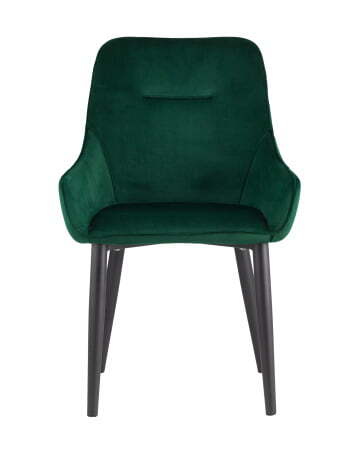 Стул Диана велюр изумрудный (Стул Диана изумрудный)