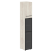 Шкаф колонка комбинированая правый LOFTIS LHC 40.2 (R) 400х430х2253 (Дуб Бофорд)