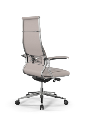Кресло для руководителя Метта Samurai L1-11U - Infinity /Kc06/Wm06/U0mL-4c3(M26.B32.G25.W03) (Светло-бежевый) Кресло для руководителя Метта Samurai L1-11U - Infinity /Kc06/Wm06/U0mL-4c3(M26.B32.G25.W03) (Светло-бежевый)