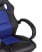 Кресло игровое TopChairs Renegade синее (Геймерское кресло Renegade синий) Кресло игровое TopChairs Renegade синее (Геймерское кресло Renegade синий)