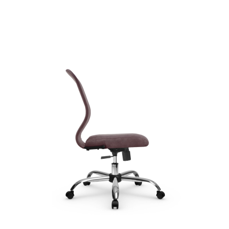 Кресло для руководителя Метта SU-Mr-4(Vivaldi)/подл.000/осн.003 (Темно-розовый)