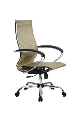 Кресло для руководителя Метта МЕТТА-9(MPRU)/подл.131/осн.003 (Золотой) Кресло для руководителя Метта МЕТТА-9(MPRU)/подл.131/осн.003 (Золотой)