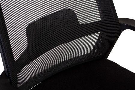 Офисное кресло King-93 Strong (Черный) Офисное кресло King-93 Strong (Черный)