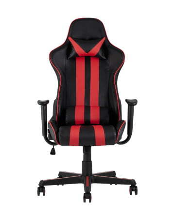 Кресло игровое TopChairs Camaro красное (Геймерское кресло Camaro красный) Кресло игровое TopChairs Camaro красное (Геймерское кресло Camaro красный)