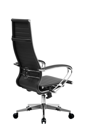 Кресло для руководителя Метта МЕТТА-8(MPES)/подл.116/осн.004 (Черный)