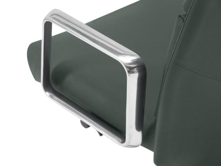 Кресло Newman A2415 Зеленый (Зеленый) Кресло Newman A2415 Зеленый (Зеленый)