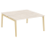 Рабочая станция на деревянных опорах Onix Wood OW.D.RS-2.4.8 1580x1635x750 (Тиквуд Светлый/Дуб Темный) Рабочая станция на деревянных опорах Onix Wood OW.D.RS-2.4.8 1580x1635x750 (Тиквуд Светлый/Дуб Темный)
