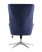 Кресло Артис королевский синий (Стул-кресло Артис синий)