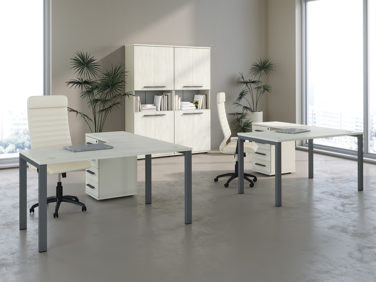 Мебель для персонала New Line