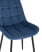 Стул Флекс велюр синий (Стул Флекс синий)