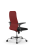 Кресло для руководителя Метта Sit 8 B2-10U - UMF(X1) /Uh02/Wh00/U1mL-b(M09.B21.G20.W01) (Красный | Черный)