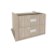 Блок ящиков боковой Maris SH.YB-2 571x478x370 (Дуб Аттик) Блок ящиков боковой Maris SH.YB-2 571x478x370 (Дуб Аттик)
