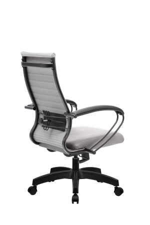 Кресло для руководителя Метта МЕТТА-19(MPRU)/подл.130/осн.001 (Светло-серый) Кресло для руководителя Метта МЕТТА-19(MPRU)/подл.130/осн.001 (Светло-серый)