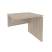 Наборный элемент рабочей станции Onix O.1.NRS-0.7 780x720x750 (Тиквуд Светлый)