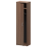 Шкаф для одежды Арго А-308 560x370x2000 (Темный шимо) Шкаф для одежды Арго А-308 560x370x2000 (Темный шимо)