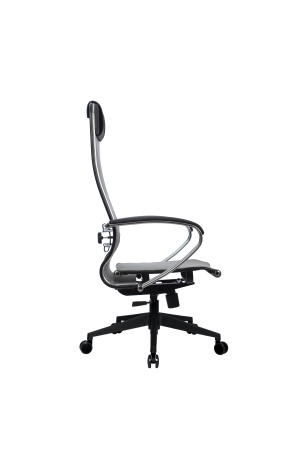 Кресло для руководителя Метта МЕТТА-12(MPRU)/подл.131/осн.002 (Серый) Кресло для руководителя Метта МЕТТА-12(MPRU)/подл.131/осн.002 (Серый)