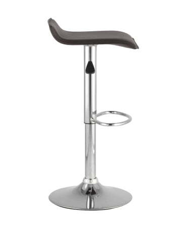 Стул барный Хай-Тек коричневый (Стул барный Hi-tec NEW коричневый) Стул барный Хай-Тек коричневый (Стул барный Hi-tec NEW коричневый)