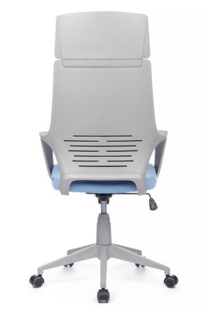 Кресло Iq Rv RCH 8989 Серый/Синий (Синий) Кресло Iq Rv RCH 8989 Серый/Синий (Синий)
