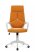 Кресло Iq Rv RCH 8989 Белый/Оранжевый (Белый пластик/Оранжевый) Кресло Iq Rv RCH 8989 Белый/Оранжевый (Белый пластик/Оранжевый)
