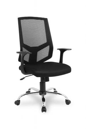 Офисное кресло College HLC-1500/Black (Черный)