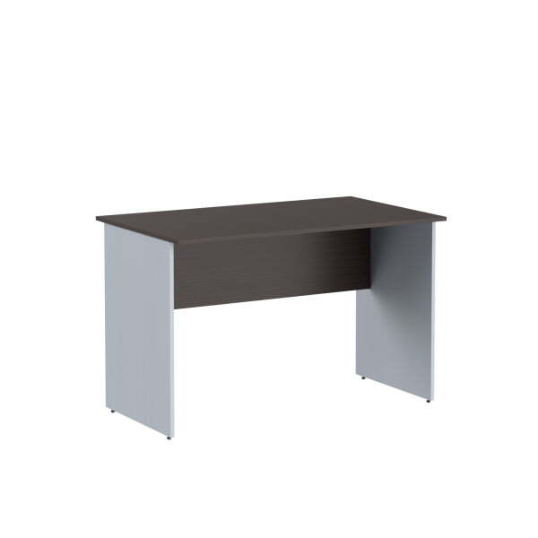 Стол письменный Имаго СП-2 1200x720x755 (Венге-металлик)